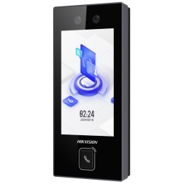 KONTROLER DOSTĘPU Z ROZPOZNAWANIEM TWARZY DS-K1T344MBWX-E1 Hikvision