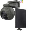 Kamera IP Ezviz EB8 4G 4K Kit 8MP z panelem słonecznym 8W 4G Wi-Fi