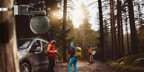 Kamera IP Ezviz EB8 4G 4K Kit 8MP z panelem słonecznym 8W 4G Wi-Fi