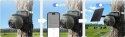 Kamera IP Ezviz EB8 4G 4K Kit 8MP z panelem słonecznym 8W 4G Wi-Fi