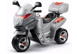 Motor Na Akumulator HC8051 Srebrny