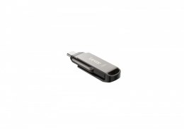 Pendrive Lexar Dual Drive D400 128GB USB-C/A 3.1 130MB/s