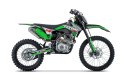 Pojazd Motor Spalinowy TITAN 300cc Zielony