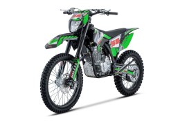 Pojazd Motor Spalinowy TITAN 300cc Zielony