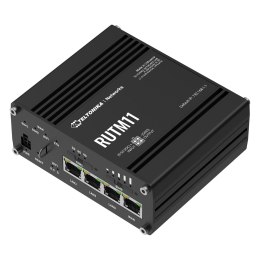 ROUTER 4G LTE RUTM11 Dual SIM Wi-Fi 5, : 2.4 GHz, 5 GHz, 867 Mb/s Teltonika