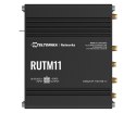 ROUTER 4G LTE RUTM11 Dual SIM Wi-Fi 5, : 2.4 GHz, 5 GHz, 867 Mb/s Teltonika