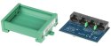 SWITCH POE / EXTENDER STG-SW-POE-4-120 4-PORTOWY STG