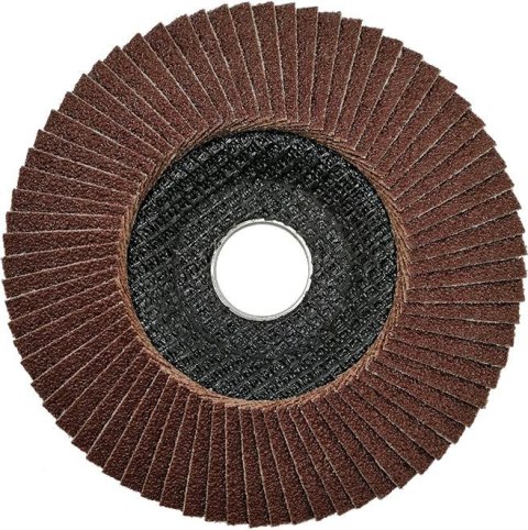 Tarcza listkowa Star Flex STAL T29 125-22 gran 80 TLS1252280