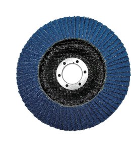 Tarcza listkowa Star Flex T29 125-22 gran 80 INOX TLI1252280