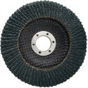 Tarcza listkowa pachwinowa Star Flex 125-22 gran 40 TLP1252240