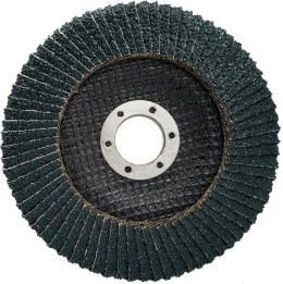 Tarcza listkowa pachwinowa Star Flex 125-22 gran 40 TLP1252240