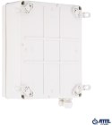 Zasilacz sieciowy SMPS 12V 6A 72W ATTE APS-70-120-L1