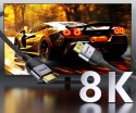 KABEL HDMI C11093RGY01-2M 2 m, 8K @ 60 Hz UNITEK