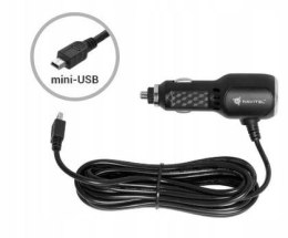 Ładowarka samochodowa NAVITEL mini-USB do gniazda zapalniczki
