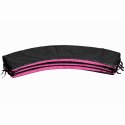 Osłona na sprężyny do Trampoliny Sport Max 6ft Czarno-Różowa