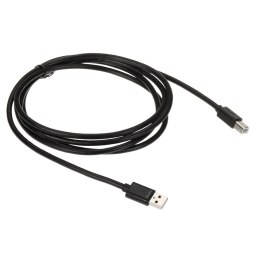 PRZEWÓD Y-C4001GBK USB-A/USB-B 2 m UNITEK