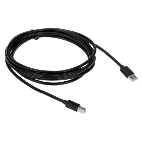 PRZEWÓD Y-C420GBK USB-A/USB-B 3 m UNITEK