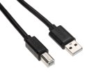 PRZEWÓD Y-C420GBK USB-A/USB-B 3 m UNITEK