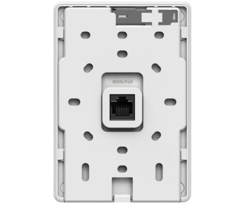 PUNKT DOSTĘPOWY RG-RAP62-WALL Wi-Fi 6 2.4 GHz 5 GHz 573 Mb/s + 2401 Mb/s REYEE