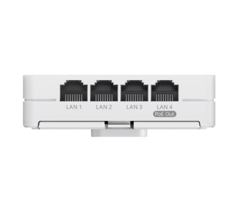 PUNKT DOSTĘPOWY RG-RAP62-WALL Wi-Fi 6 2.4 GHz 5 GHz 573 Mb/s + 2401 Mb/s REYEE