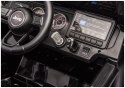 Pojazd Na Akumulator Jeep Rubicon 4x4 DK-JWR556 4x200W 24V Czarny