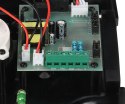 SYGNALIZATOR ZEWNĘTRZNY MR-100R/BLACK-S