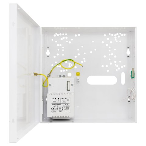 UNIWERSALNA OBUDOWA DO PŁYT CENTRAL ALARMOWYCH AWO-009 PULSAR