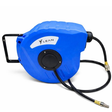 Wąż Pneumatyczny Zwijany Na Bębnie Automatyczny 24 Bar 8x12mm 10m