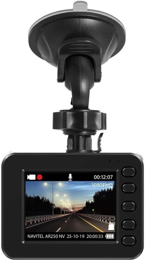 Wideorejestrator Navitel AR250NV FHD