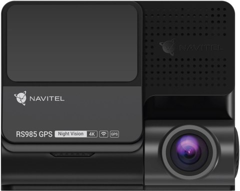 Wideorejestrator Navitel RS985 GPS Wi-Fi 4K Dual