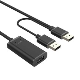 AKTYWNY PRZEDŁUŻACZ USB 2.0 Y-279 20 m UNITEK