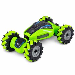 Auto Kaskaderskie Samochód Zdalnie Sterowane RC Gestami Światła Dźwięk Dym