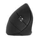 Bezprzewodowa mysz pionowa Rebel VM10