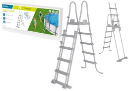 Drabinka Bezpieczna do Basenów 132 cm Bestway 58332
