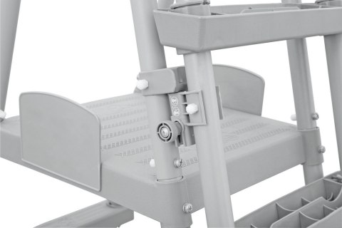 Drabinka Bezpieczna do Basenów 132 cm Bestway 58332