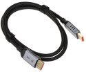 KABEL DISPLAYPORT C1626GY01-1M 16K @ 60 Hz, 1 m UNITEK