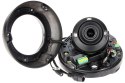 KAMERA WANDALOODPORNA IP IPC-HDBW5442E-ZE-2712-DC12AC24V-BLACK WizMind - 4 Mpx, 2.7 ... 12 mm - MOTOZOOM DAHUA