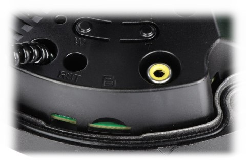 KAMERA WANDALOODPORNA IP IPC-HDBW5442E-ZE-2712-DC12AC24V-BLACK WizMind - 4 Mpx, 2.7 ... 12 mm - MOTOZOOM DAHUA