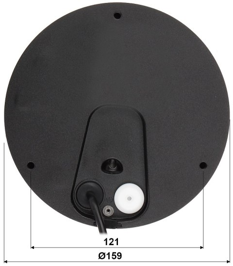 KAMERA WANDALOODPORNA IP IPC-HDBW5442E-ZE-2712-DC12AC24V-BLACK WizMind - 4 Mpx, 2.7 ... 12 mm - MOTOZOOM DAHUA