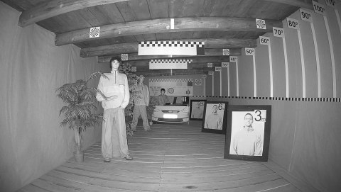 KAMERA WANDALOODPORNA IP IPC-HDBW5442E-ZE-2712-DC12AC24V-BLACK WizMind - 4 Mpx, 2.7 ... 12 mm - MOTOZOOM DAHUA