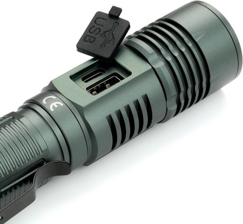 Latarka ręczna LED everActive FL-700R Spotter 700 lumenów IPX4