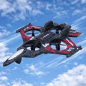 Myśliwiec Dron Fighter Samolot Zdalnie Sterowany RC Piankowy Akrobacje 360°