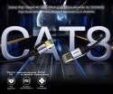 PATCHCORD C18149AGY03-10M S/FTP KAT. 8, 10 m UNITEK