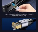 PATCHCORD C18149AGY03-15M S/FTP KAT. 8, 15 m UNITEK
