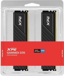 Pamięć DDR4 Adata XPG GAMMIX D35 3200 DIMM 32GB (2x16GB) CL16