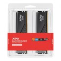 Pamięć DDR5 Adata XPG Lancer Blade 6400 32GB (2x16) CL32 RGB czarna