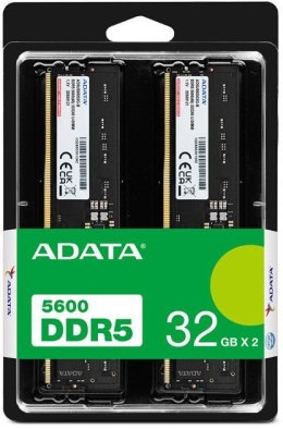 Pamięć DDR5 Adata Premier 5600 DIMM 32GB (2x16GB) CL46