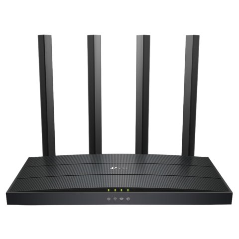 ROUTER ARCHER-AX12 Wi-Fi 6 2.4 GHz, 5 GHz 300 Mb/s + 1201 Mb/s TP-LINK