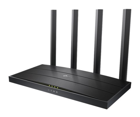 ROUTER ARCHER-AX12 Wi-Fi 6 2.4 GHz, 5 GHz 300 Mb/s + 1201 Mb/s TP-LINK