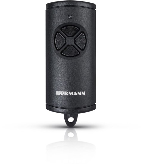 Zestaw Hormann Rotamatic 2 868MHz BiSecure do 5m bram dwuskrzydłowych